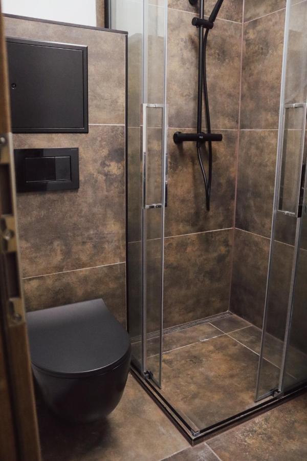 Iq Apartments プレショフ エクステリア 写真
