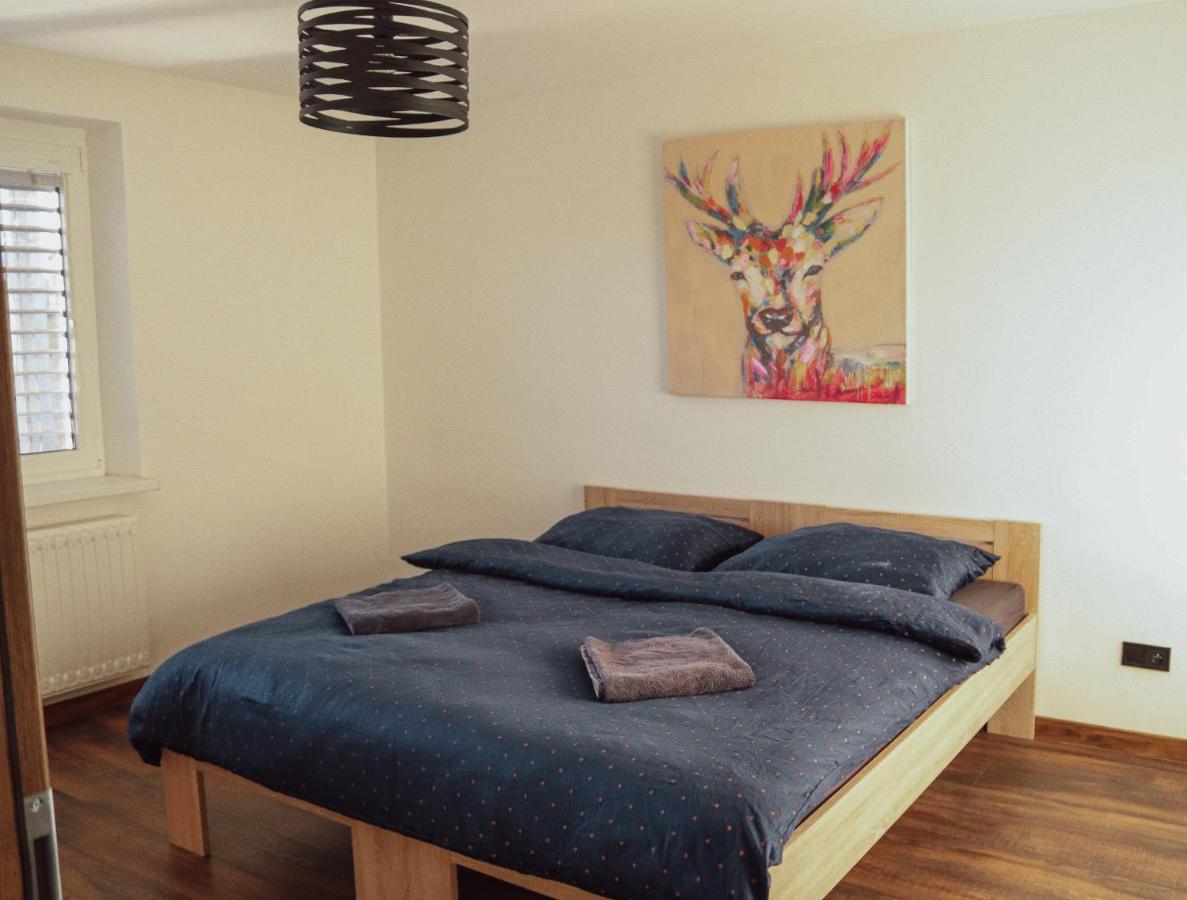 Iq Apartments プレショフ エクステリア 写真
