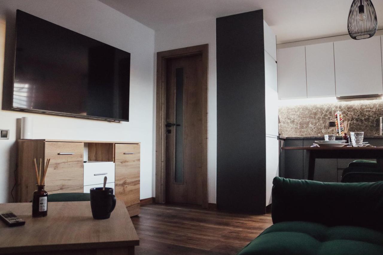 Iq Apartments プレショフ エクステリア 写真