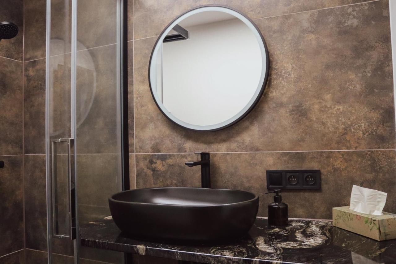 Iq Apartments プレショフ エクステリア 写真
