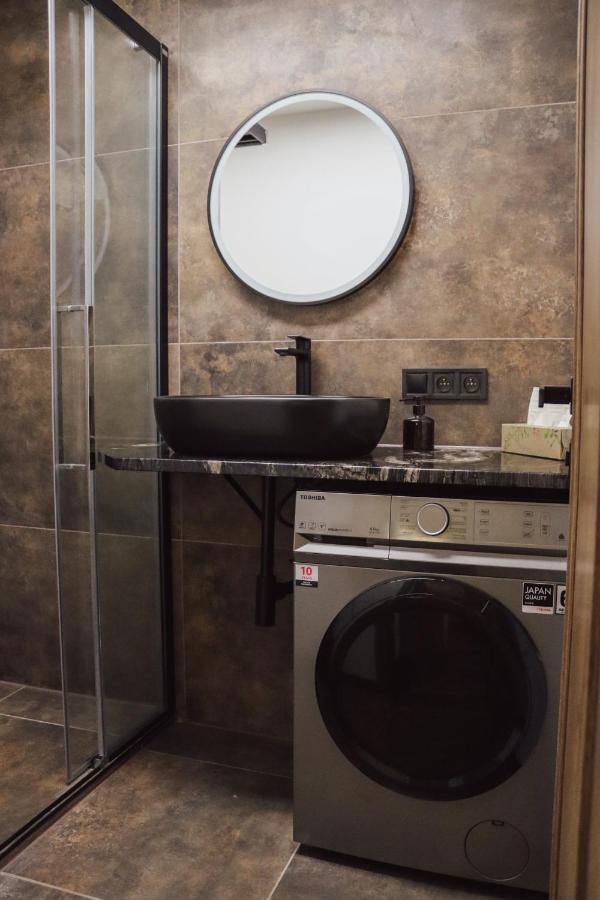 Iq Apartments プレショフ エクステリア 写真