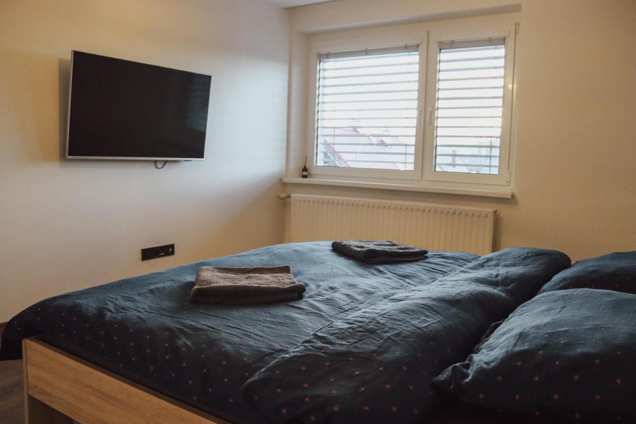 Iq Apartments プレショフ エクステリア 写真