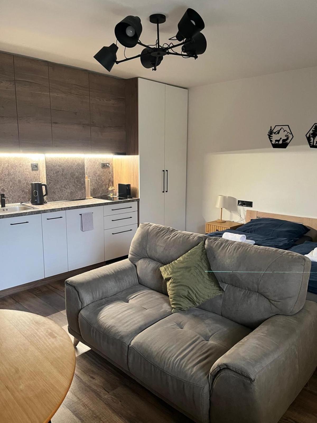 Iq Apartments プレショフ エクステリア 写真