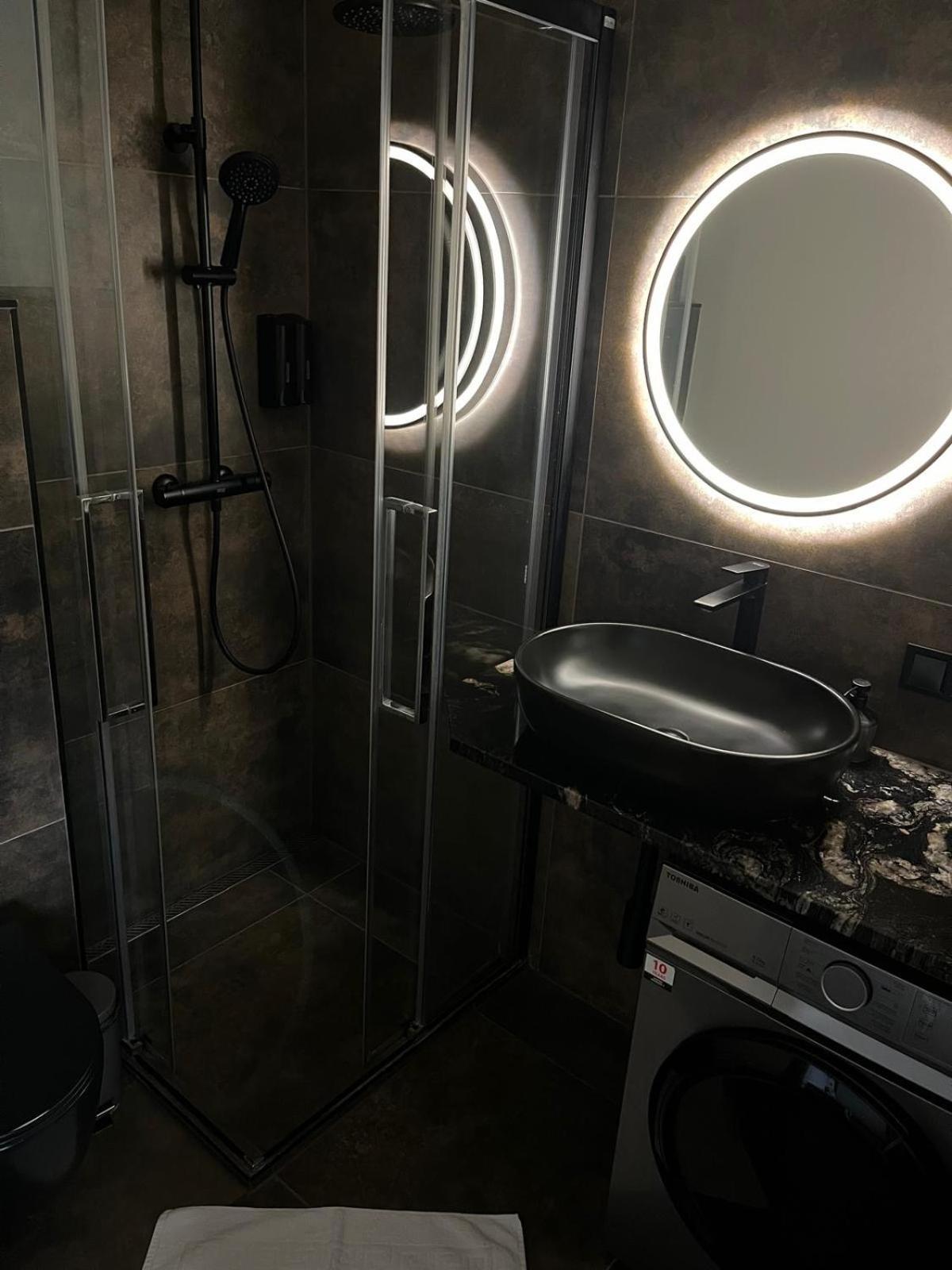 Iq Apartments プレショフ エクステリア 写真