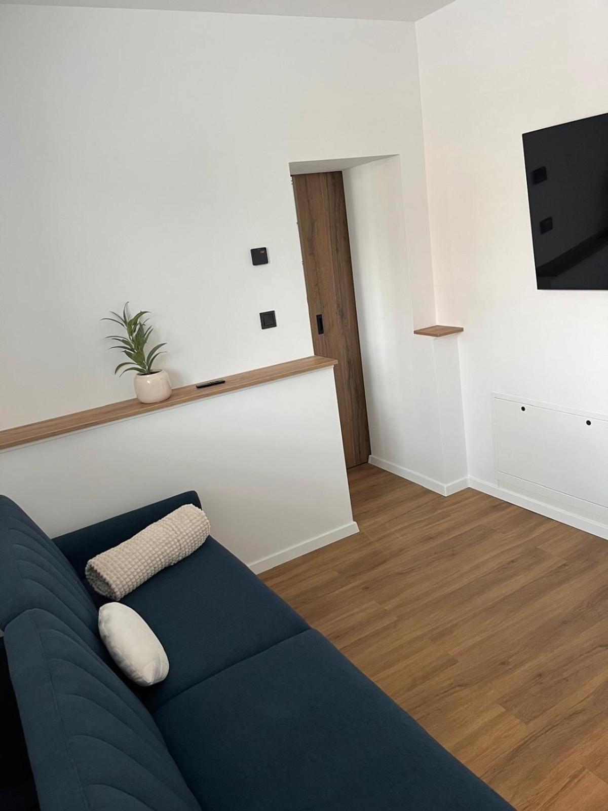 Iq Apartments プレショフ エクステリア 写真